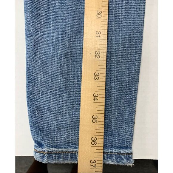 Blanket New York Snakeskin Stripe Jeans - Picture 9 of 10